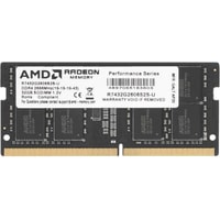 AMD Radeon R7 32GB DDR4 SODIMM PC4-21300 R7432G2606S2S-U