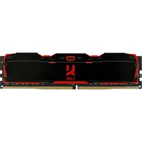 GOODRAM IRDM X 16GB DDR4 PC4-25600 IR-X3200D464L16/16G Image #1