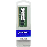 GOODRAM 16GB DDR4 SODIMM PC4-25600 GR3200S464L22S/16G Image #2