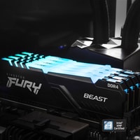 Kingston FURY Beast RGB 2x16GB DDR4 PC4-21300 KF426C16BB1AK2/32 Image #11