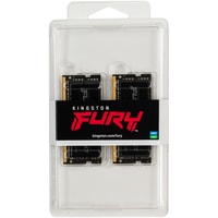 Kingston FURY Impact 2x16GB DDR4 SODIMM PC4-21300 KF426S16IBK2/32 Image #4