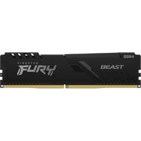 Kingston FURY Beast 4x32GB DDR4 PC4-28800 KF436C18BBK4/128 Image #3