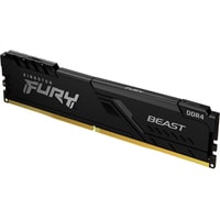 Kingston FURY Beast 4x32GB DDR4 PC4-28800 KF436C18BBK4/128 Image #2