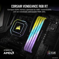 Corsair Vengeance RGB RT 2x8ГБ DDR4 4000 МГц CMN16GX4M2Z4000C18 Image #4