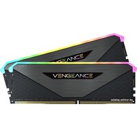 Corsair Vengeance RGB RT 2x8ГБ DDR4 4000 МГц CMN16GX4M2Z4000C18