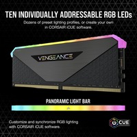 Corsair Vengeance RGB RT 2x8ГБ DDR4 4000 МГц CMN16GX4M2Z4000C18 Image #3