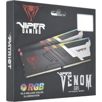 Patriot Viper Venom 2x8ГБ DDR5 5600МГц PVV516G560C40K Image #6