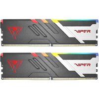 Patriot Viper Venom RGB 2x16ГБ DDR5 6400МГц PVVR532G640C32K