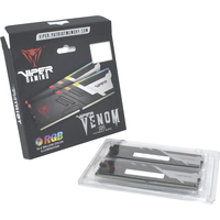 Patriot Viper Venom RGB 2x16ГБ DDR5 6400МГц PVVR532G640C32K Image #7
