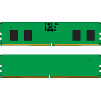 Kingston ValueRam 2x8ГБ DDR5 5600 МГц KVR56U46BS6K2-16 Image #1