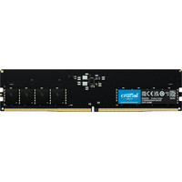 Crucial 16ГБ DDR5 5600 МГц CT16G56C46U5