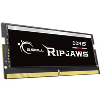 G.Skill Ripjaws 16ГБ DDR5 SODIMM 4800 МГц F5-4800S3434A16GX1-RS Image #4