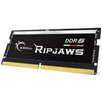 G.Skill Ripjaws 16ГБ DDR5 SODIMM 4800 МГц F5-4800S3434A16GX1-RS Image #5