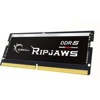 G.Skill Ripjaws 16ГБ DDR5 SODIMM 4800 МГц F5-4800S3434A16GX1-RS Image #3