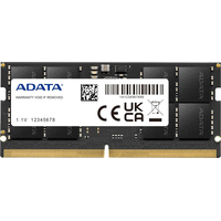 ADATA 16ГБ DDR5 SODIMM 5600 МГц AD5S560016G-S Image #1