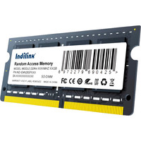 Indilinx 8ГБ DDR4 SODIMM 3200 МГц IND-ID4N32SP08X