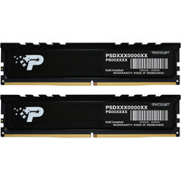 Patriot Signature Premium Line 2x16ГБ DDR5 4800 МГц PSP532G4800KH1 Image #1