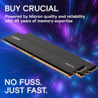 Crucial Pro 2x16ГБ DDR5 5600 МГц CP2K16G56C46U5 Image #6