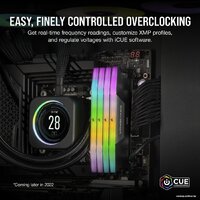 Corsair Vengeance RGB 2x32ГБ DDR5 6000 МГц CMH64GX5M2B6000C38 Image #2