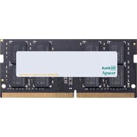 Apacer AS32GGB26CRBBGH 32ГБ DDR4 SODIMM 2666 МГц ES.32G2V.PRI