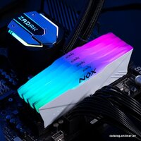 Apacer NOX RGB 2x8ГБ DDR4 3200МГц AH4U16G32C28YNWAA-2 Image #4