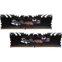 G.Skill Flare X 2x8GB DDR4 PC4-25600 F4-3200C14D-16GFX