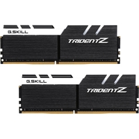 G.Skill Trident Z 2x16GB DDR4 PC4-28800 F4-3600C17D-32GTZKW Image #1