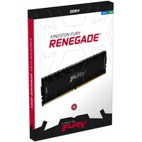 Kingston FURY Renegade 4x16GB DDR4 PC4-25600 KF432C16RB1K4/64 Image #9