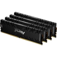 Kingston FURY Renegade 4x16GB DDR4 PC4-25600 KF432C16RB1K4/64 Image #1