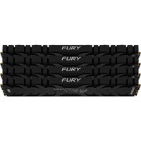 Kingston FURY Renegade 4x16GB DDR4 PC4-25600 KF432C16RB1K4/64 Image #2