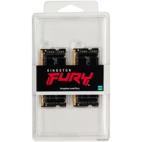 Kingston FURY Impact 2x32GB DDR4 SODIMM PC4-21300 KF426S16IBK2/64 Image #4