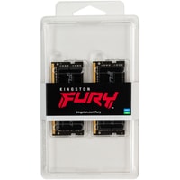 Kingston FURY Impact 2x32GB DDR4 SODIMM PC4-21300 KF426S16IBK2/64 Image #4