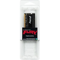 Kingston FURY Impact 32GB DDR4 SODIMM PC4-21300 KF426S16IB/32 Image #3