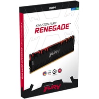 Kingston FURY Renegade RGB 32GB DDR4 PC4-25600 KF432C16RBA/32 Image #5