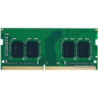 GOODRAM 16GB DDR4 SODIMM PC4-25600 GR3200S464L22/16G