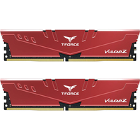 Team T-Force Vulcan Z 2x32ГБ DDR4 3200 МГц TLZRD464G3200HC16CDC01 Image #1