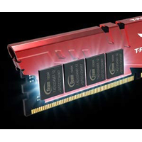 Team T-Force Vulcan Z 2x32ГБ DDR4 3200 МГц TLZRD464G3200HC16CDC01 Image #5