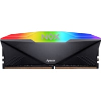 Apacer NOX RGB 16ГБ DDR4 3200 МГц AH4U16G32C28YNBAA-1