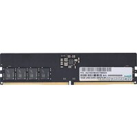 Apacer 16ГБ DDR5 4800МГц AU16GHB48CTBBGH