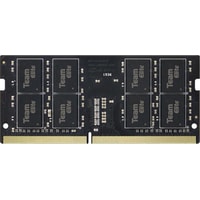 Team Elite 8ГБ DDR4 SODIMM 3200МГц TED48G3200C22-S01