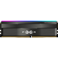 Silicon-Power Xpower Zenith RGB 16ГБ DDR4 3200МГц SP016GXLZU320BSD