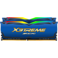 OCPC X3 RGB Blue Label 2x16ГБ DDR4 3600 МГц MMX3A2K32GD436C18BU