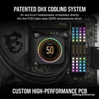 Corsair Dominator Platinum RGB 2x32ГБ DDR5 5200 МГц CMT64GX5M2B5200C40 Image #24