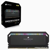 Corsair Dominator Platinum RGB 2x32ГБ DDR5 5200 МГц CMT64GX5M2B5200C40 Image #22