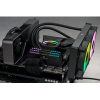 Corsair Dominator Platinum RGB 2x32ГБ DDR5 5200 МГц CMT64GX5M2B5200C40 Image #8