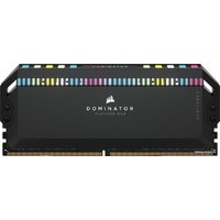 Corsair Dominator Platinum RGB 2x32ГБ DDR5 5200 МГц CMT64GX5M2B5200C40 Image #19