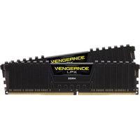 Corsair Vengeance LPX 2x32ГБ DDR4 3200 МГц CMK64GX4M2E3200C16