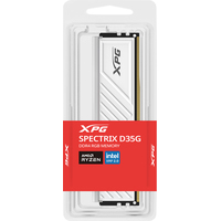 ADATA XPG Spectrix D35G RGB 32ГБ DDR4 3200МГц AX4U320032G16A-SWHD35G Image #5