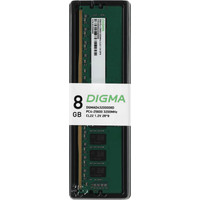 Digma 8ГБ DDR4 3200 МГц DGMAD43200008D
