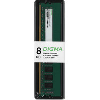 Digma 8ГБ DDR4 3200 МГц DGMAD43200008D Image #1